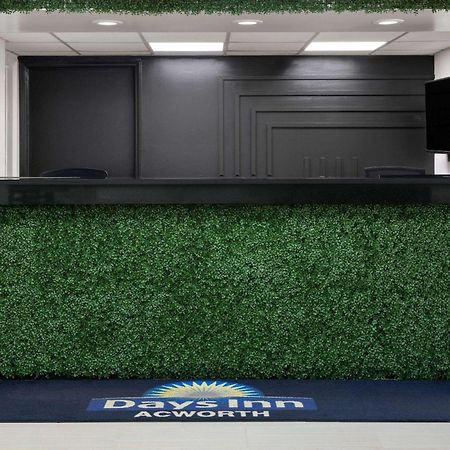 Days Inn By Wyndham Acworth Kültér fotó