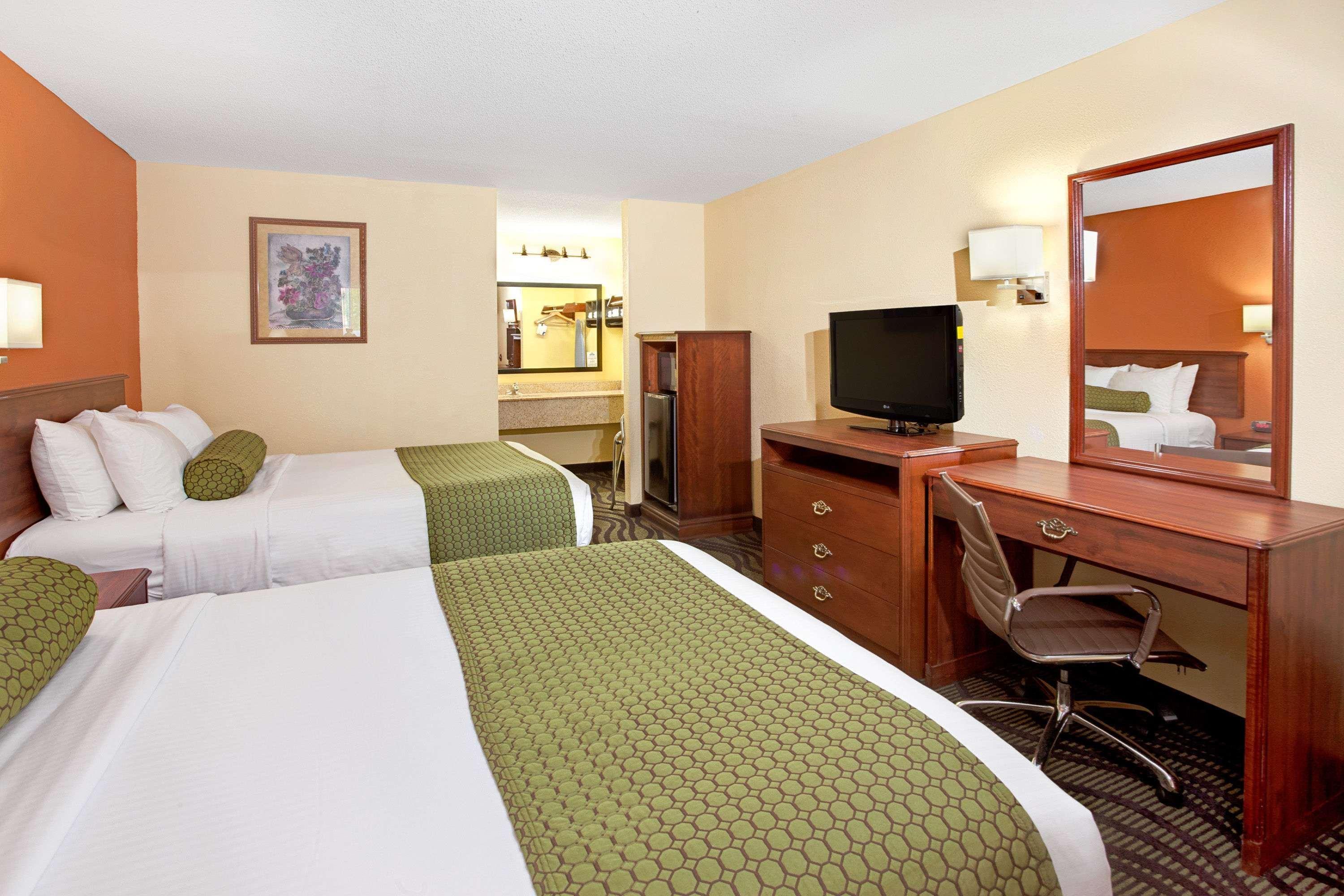 Days Inn By Wyndham Acworth Kültér fotó