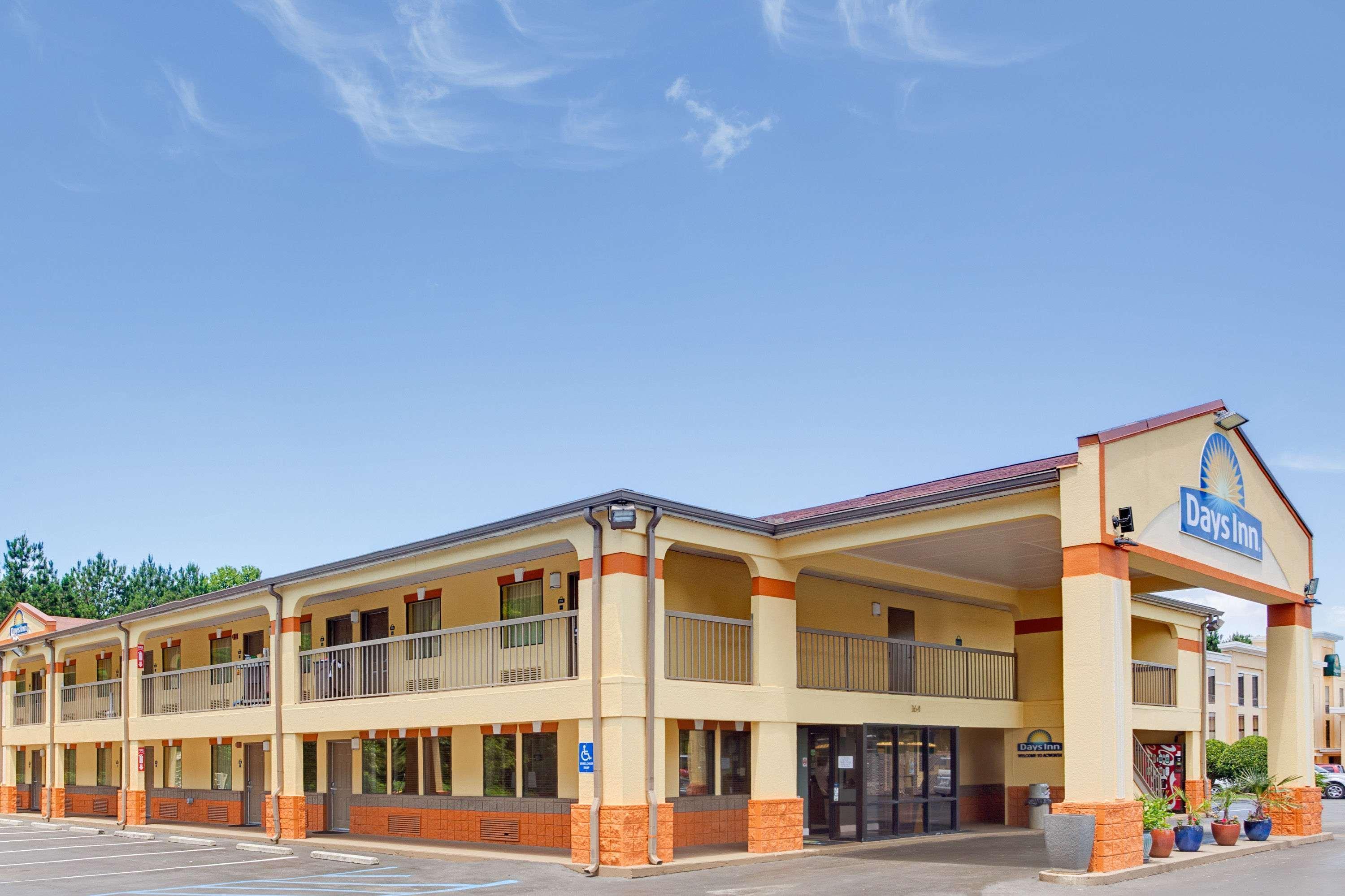 Days Inn By Wyndham Acworth Kültér fotó