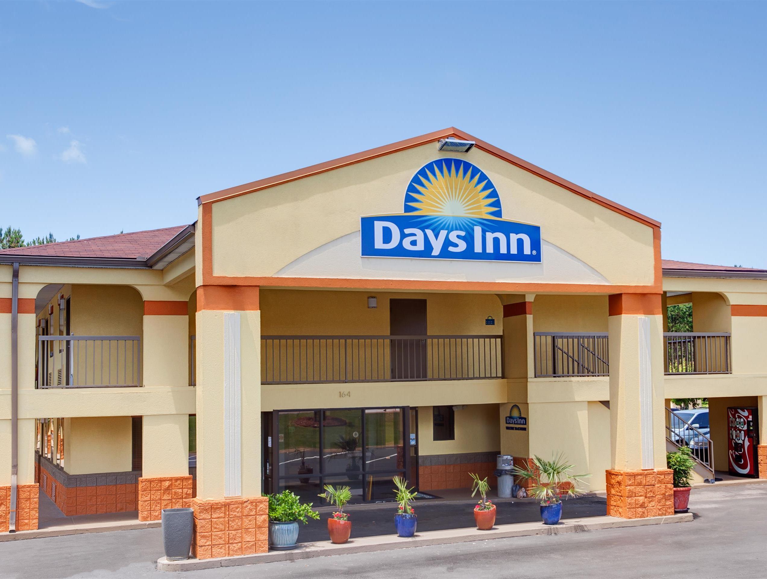 Days Inn By Wyndham Acworth Kültér fotó