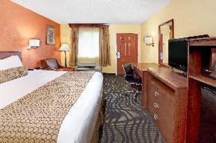Days Inn By Wyndham Acworth Szoba fotó