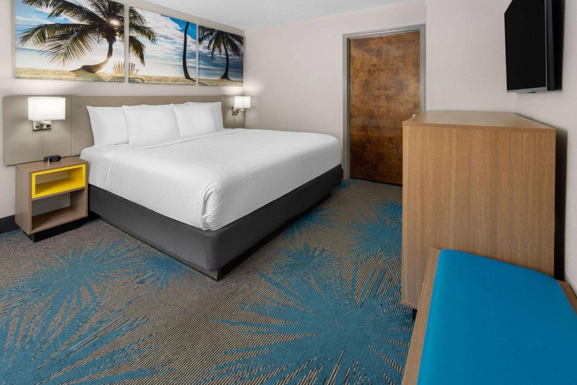 Days Inn By Wyndham Acworth Kültér fotó