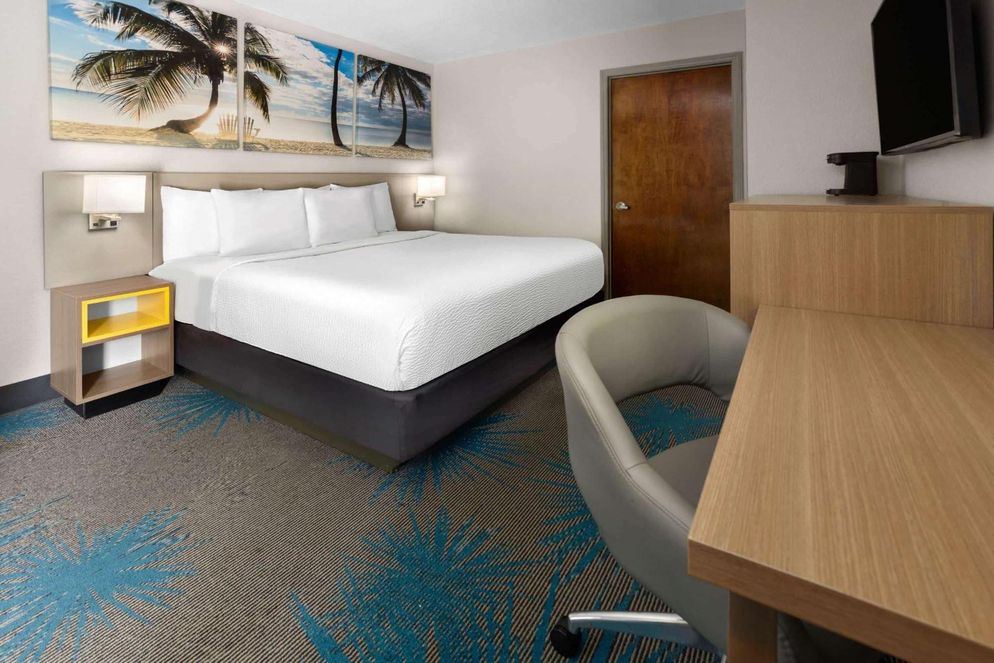 Days Inn By Wyndham Acworth Kültér fotó