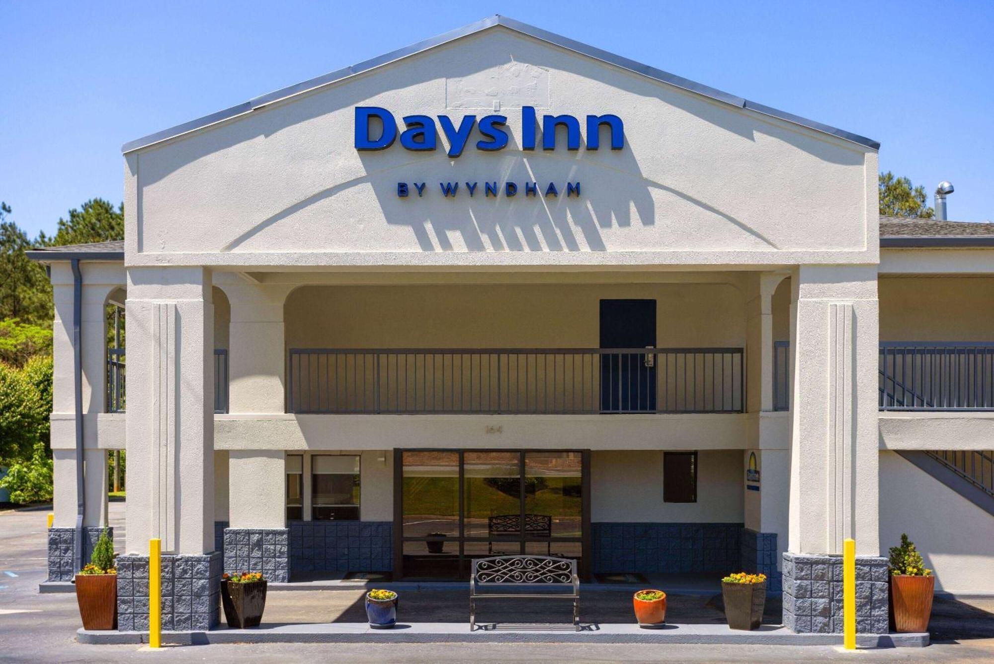 Days Inn By Wyndham Acworth Kültér fotó