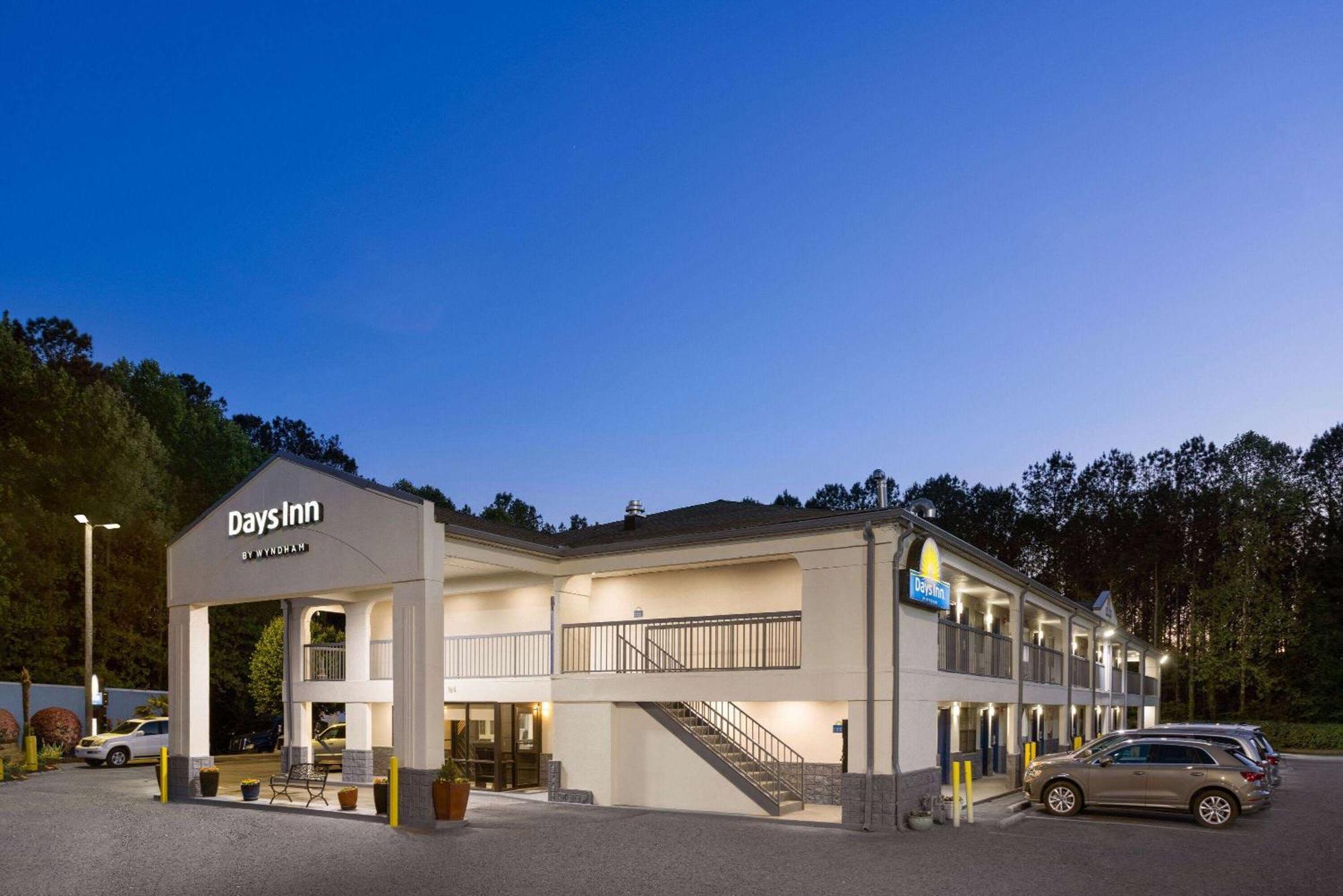 Days Inn By Wyndham Acworth Kültér fotó