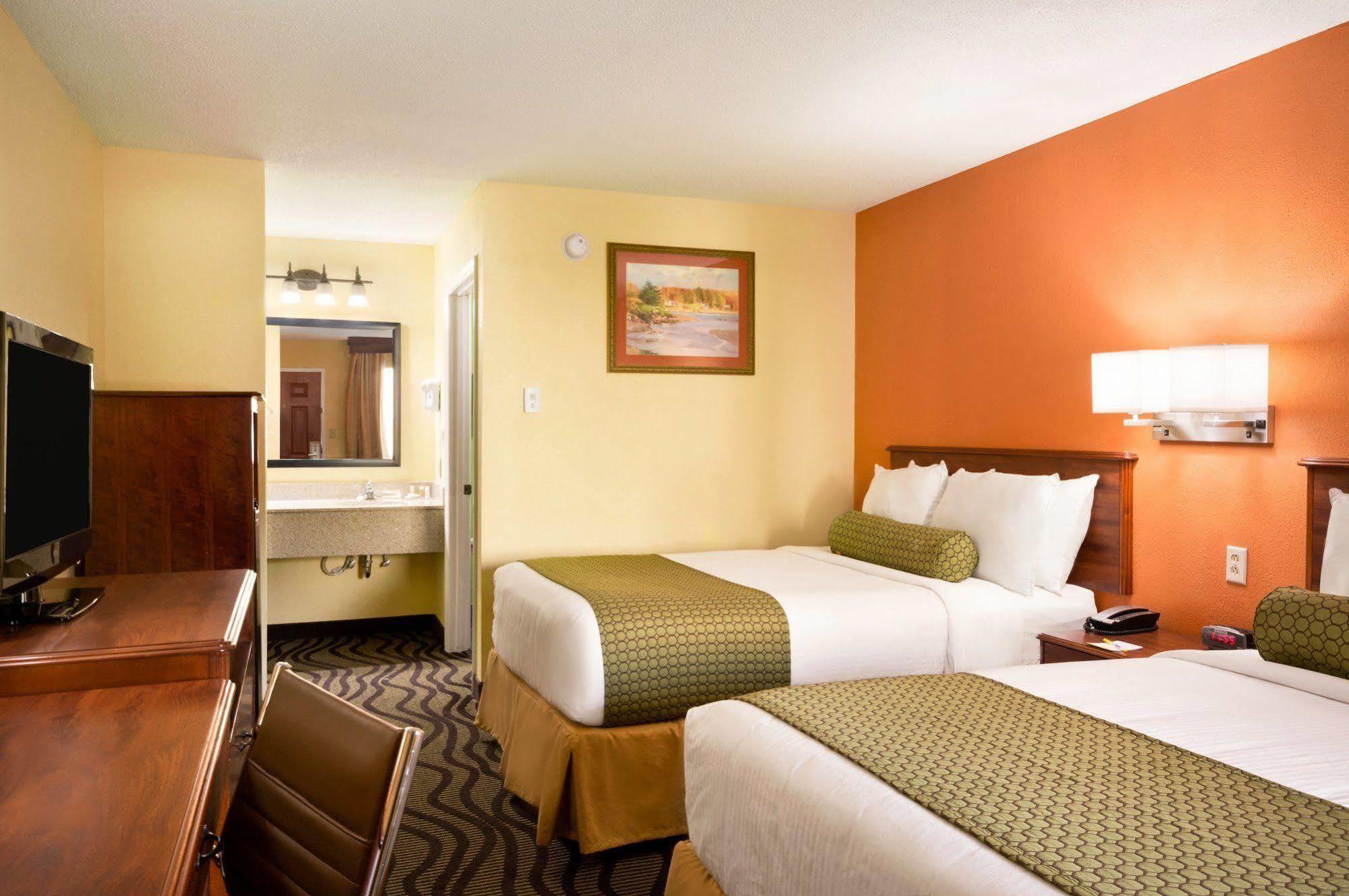 Days Inn By Wyndham Acworth Kültér fotó